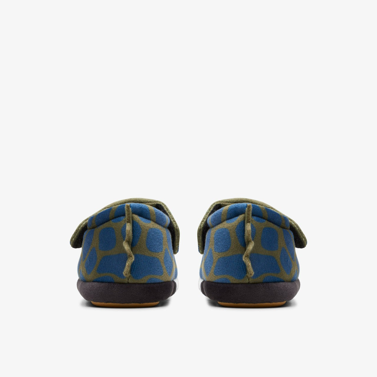 Fluffy Snug Toddler Khaki Combination | Clarks discount