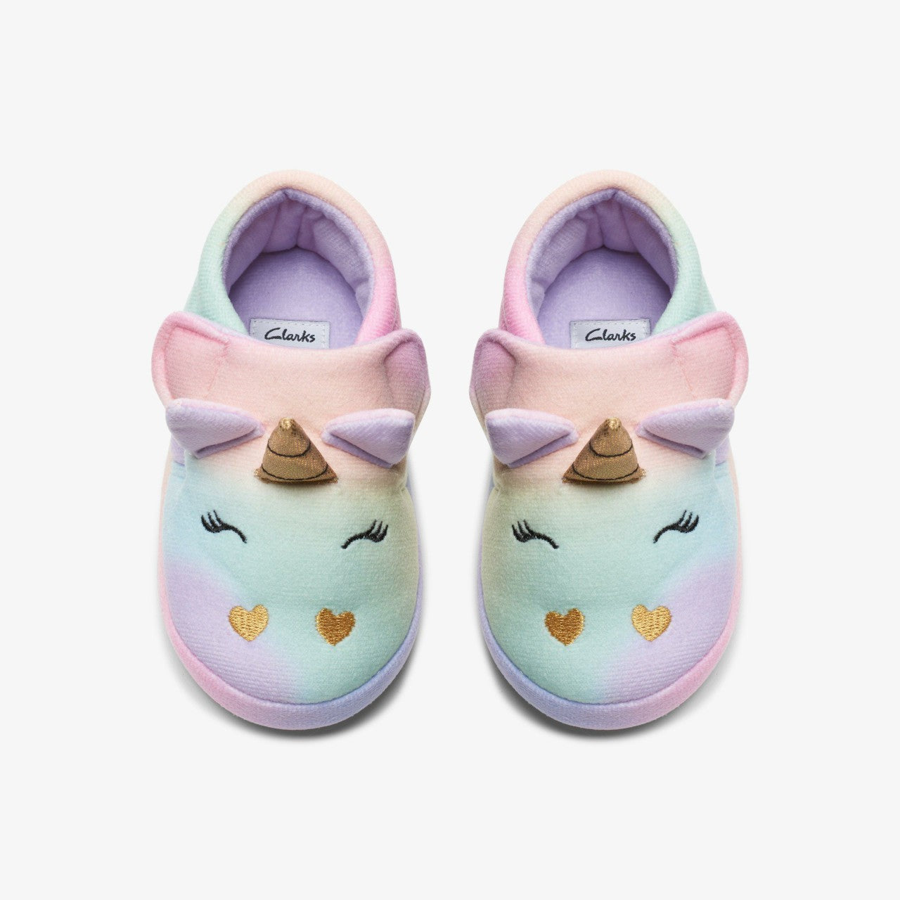 Fluffy Snug Toddler Multicolour | Clarks outlet