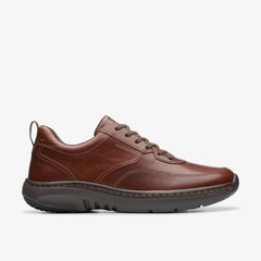 Dark Tan Leather
