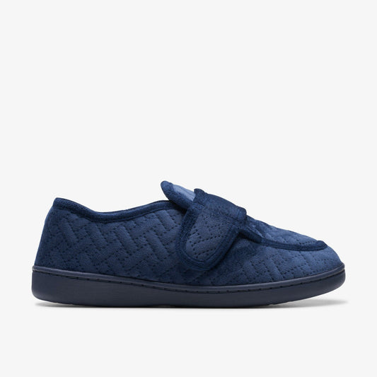 Twyla Charm Navy | Clarks for sale