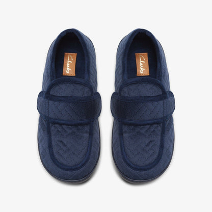 Twyla Charm Navy | Clarks for sale
