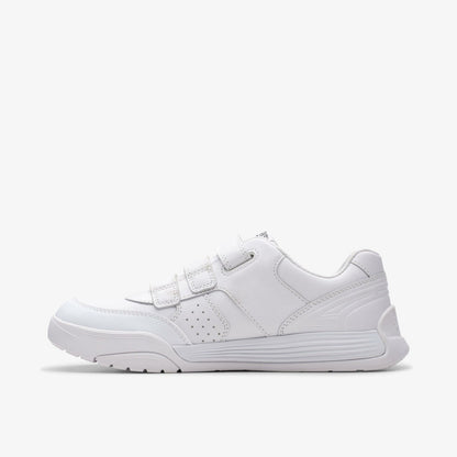 CICA Star Orb Youth White | Clarks Sale