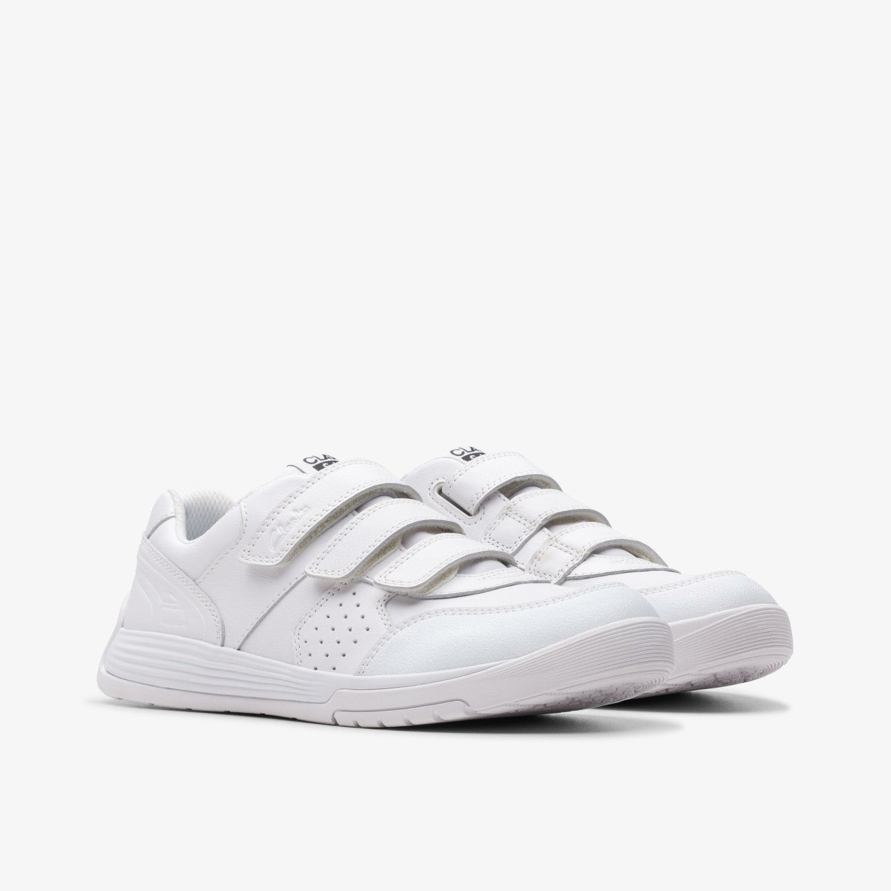 CICA Star Orb Youth White | Clarks Sale