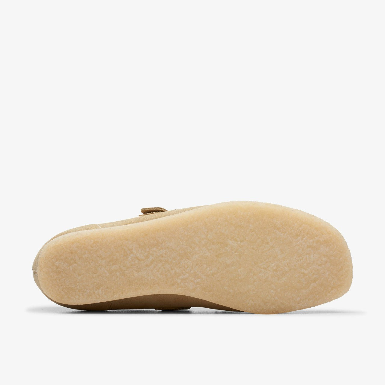 Wallabee T Bar Maple Suede | Clarks discount