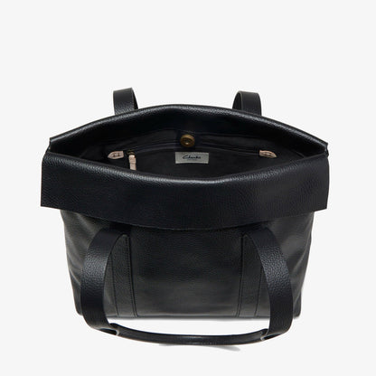 Dress Day Black Leather | Clarks Sale