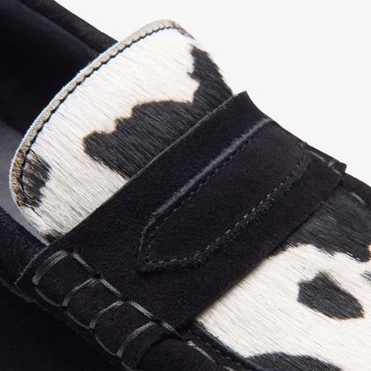 Wallabee Loafer Cow Print HairOn | Clarks Sale
