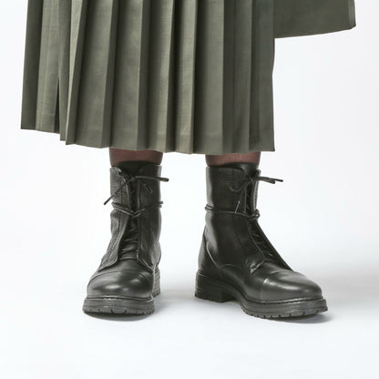 Rixley Lace Black Leather | Clarks on Sale
