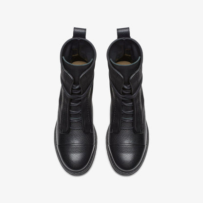 Rixley Lace Black Leather | Clarks on Sale