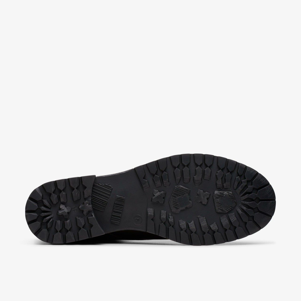 Rixley Lace Dark Brown Leather | Clarks for sale