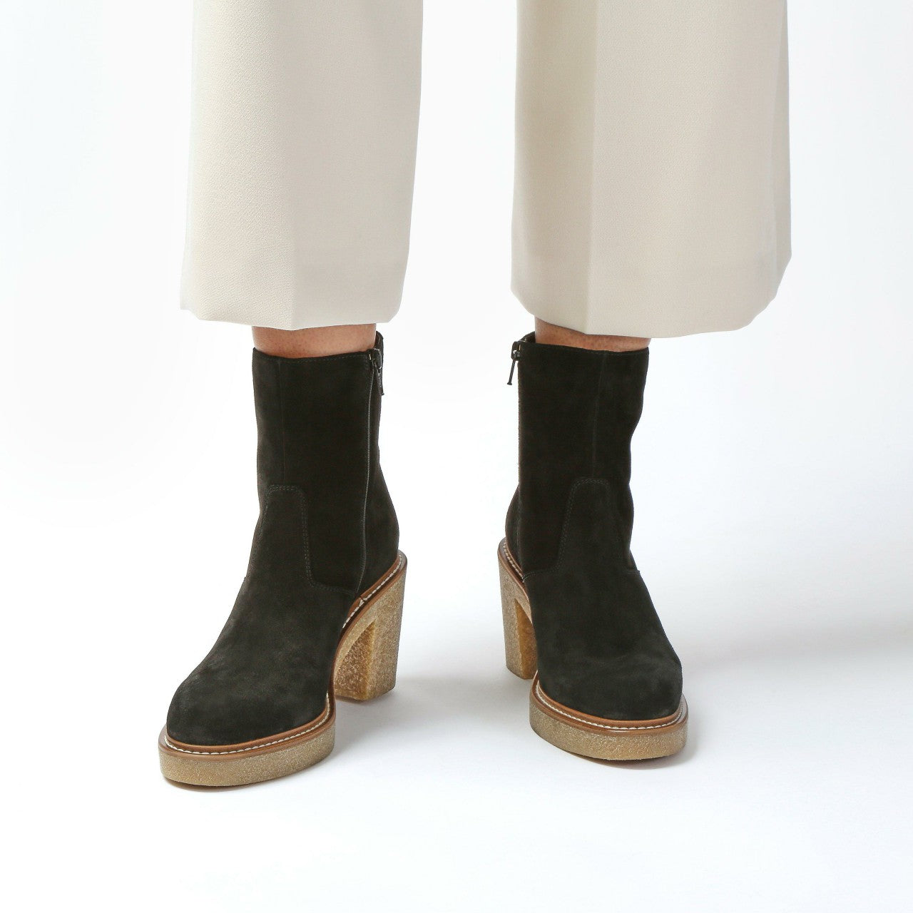 Colden Up Black Suede | Clarks on Sale