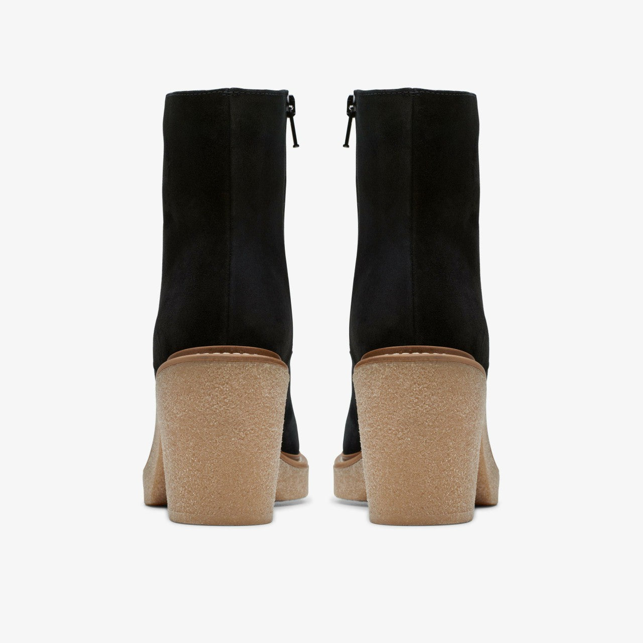 Colden Up Black Suede | Clarks on Sale