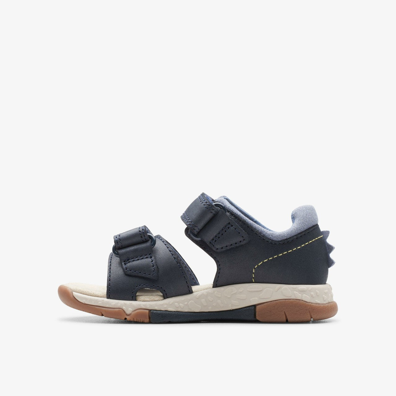 Spiney Step Toddler Navy | Clarks online
