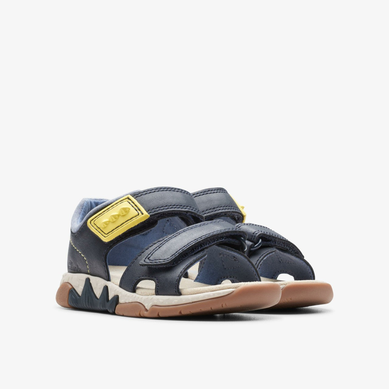 Spiney Step Toddler Navy | Clarks online
