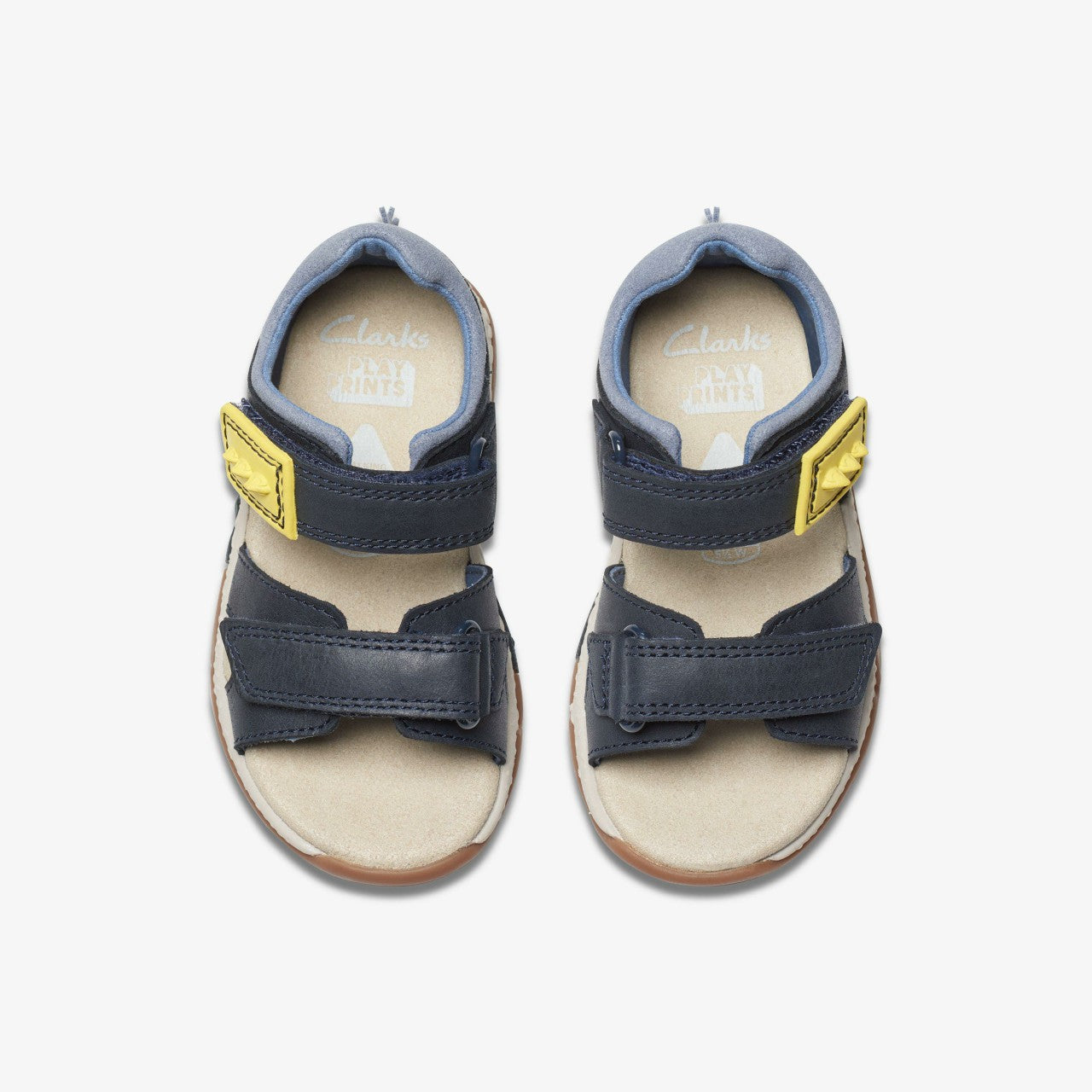 Spiney Step Toddler Navy | Clarks online