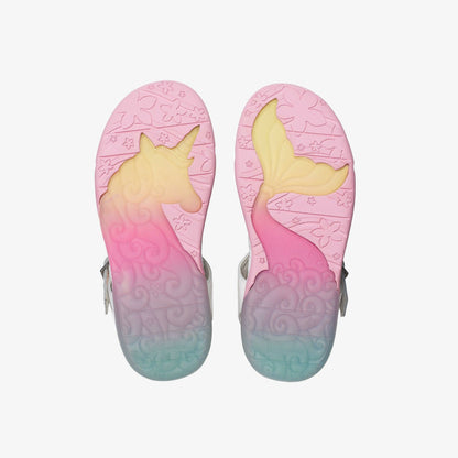 Osian Charm Kid White | Clarks discount