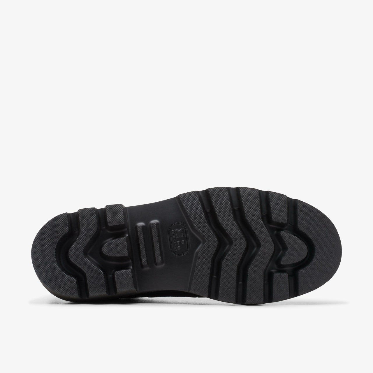 Badell Lace Black Nubuck | Clarks outlet