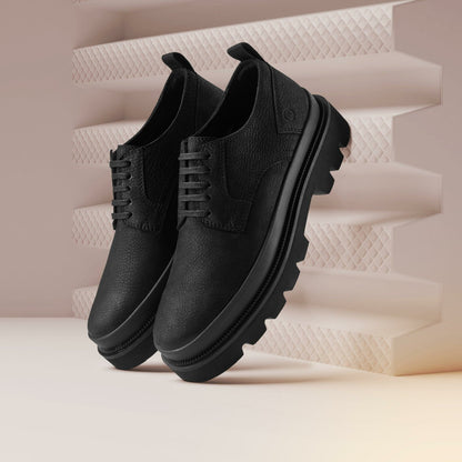 Badell Lace Black Nubuck | Clarks outlet