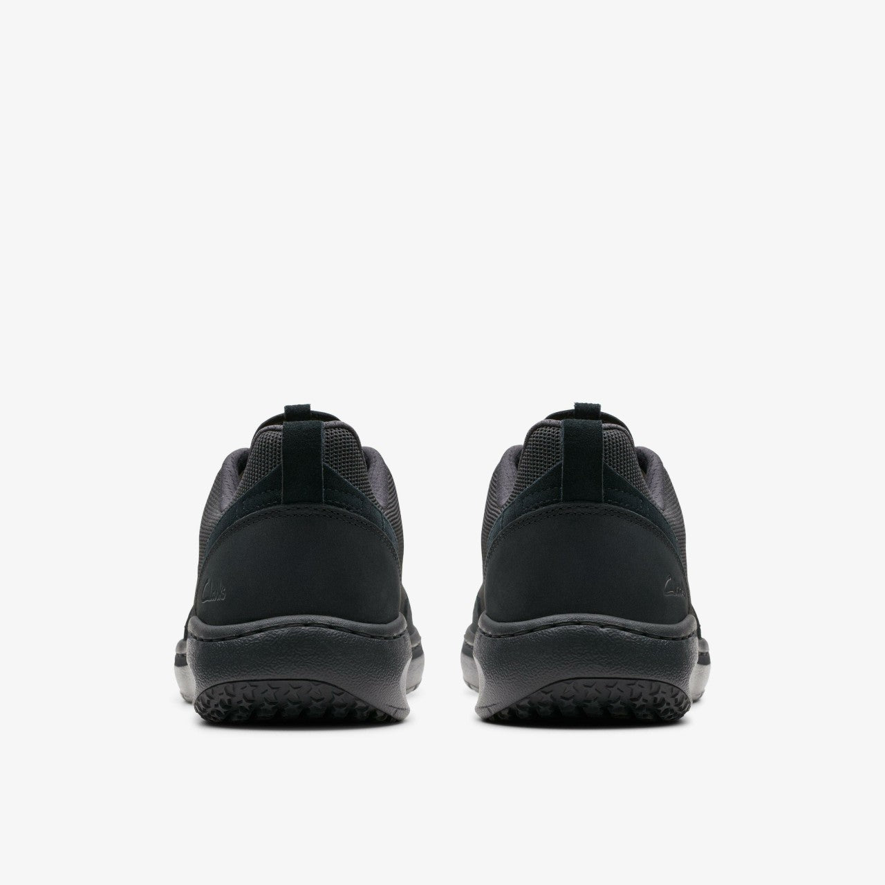 Clarks Pro Knit Black | Clarks on Sale