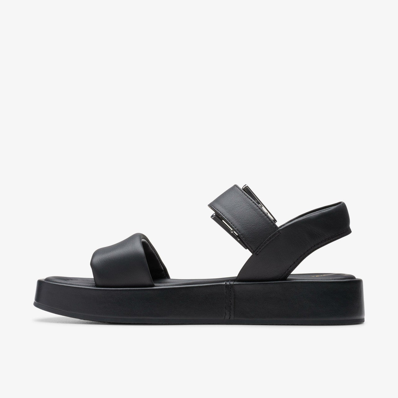 Alda Strap Black Leather | Clarks online