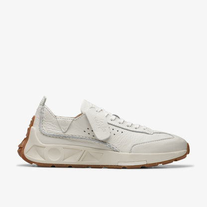 Craft Speed Off White Leather | Clarks online