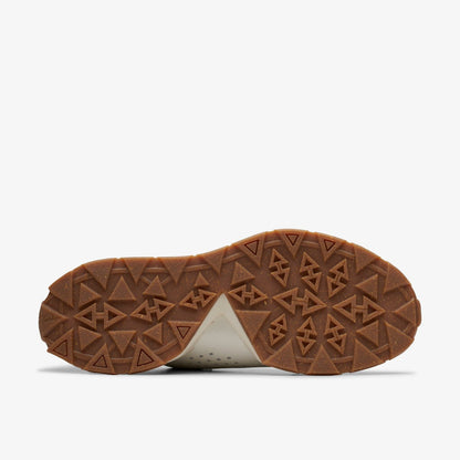 Craft Speed Off White Leather | Clarks online