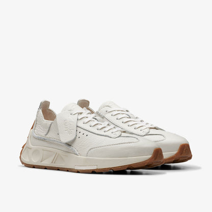 Craft Speed Off White Leather | Clarks online