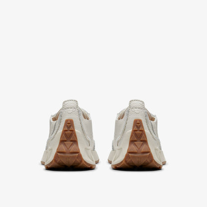 Craft Speed Off White Leather | Clarks online