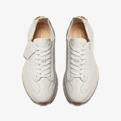 Craft Speed Off White Leather | Clarks online