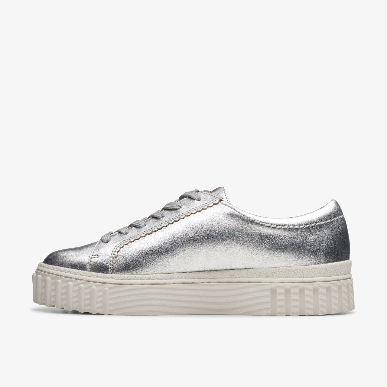 Mayhill Walk Silver Metallic | Clarks outlet