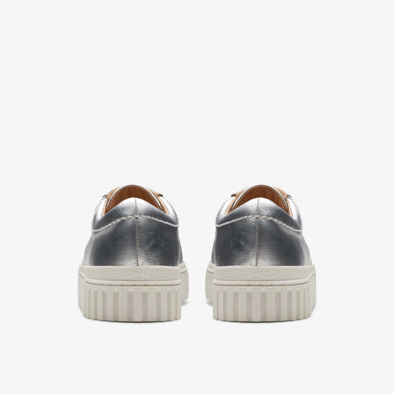 Mayhill Walk Silver Metallic | Clarks outlet