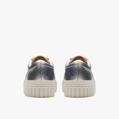 Mayhill Walk Silver Metallic | Clarks outlet