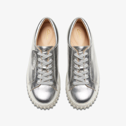 Mayhill Walk Silver Metallic | Clarks outlet