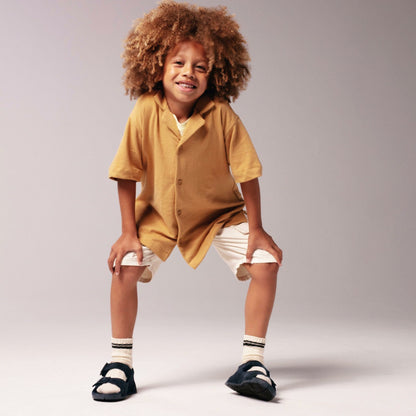 Baha Beach Kid Navy | Clarks on Sale