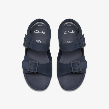 Baha Beach Kid Navy | Clarks on Sale