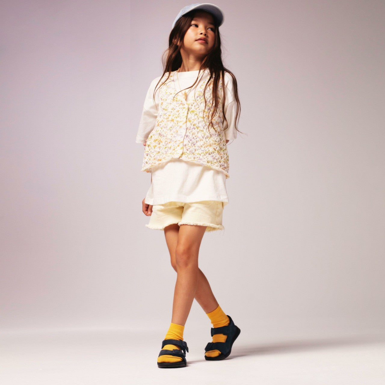 Baha Beach Kid Navy | Clarks on Sale