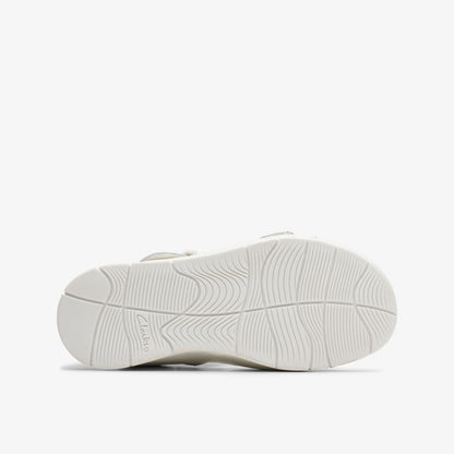 Baha Beach Kid White | Clarks for sale