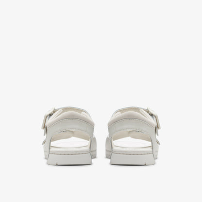 Baha Beach Kid White | Clarks for sale