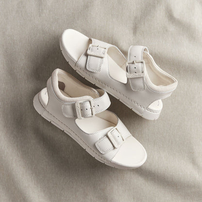 Baha Beach Kid White | Clarks for sale