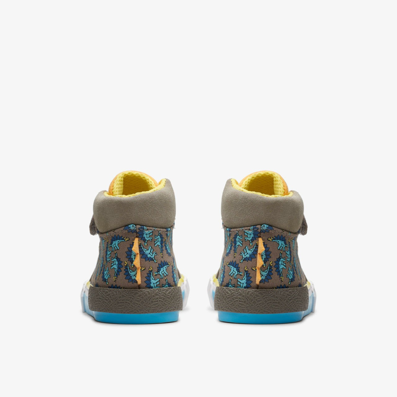 Foxing Roar Hi Toddler Sage Combination | Clarks discount