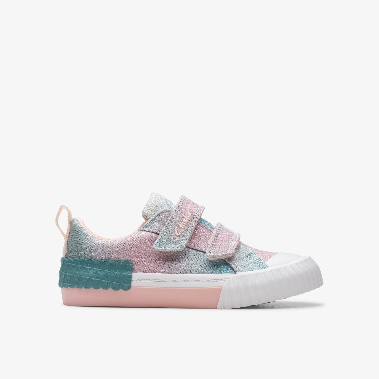 Foxing Brill Toddler Pastel | Clarks discount