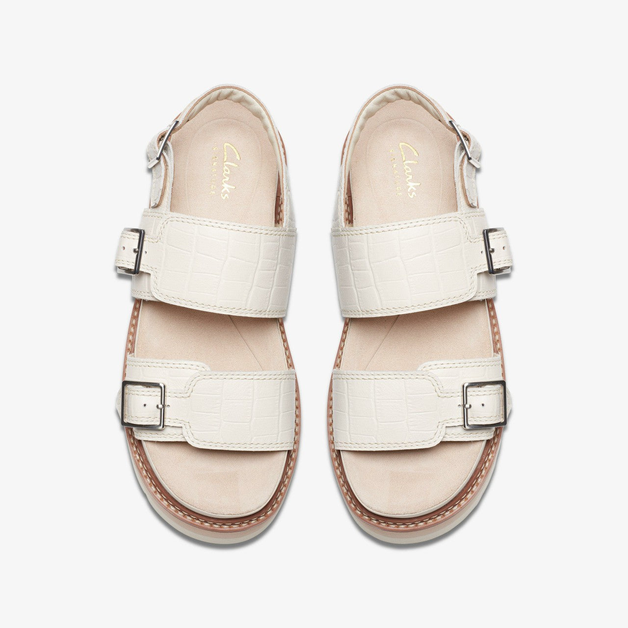 Orianna Glide Cream Interest | Clarks discount