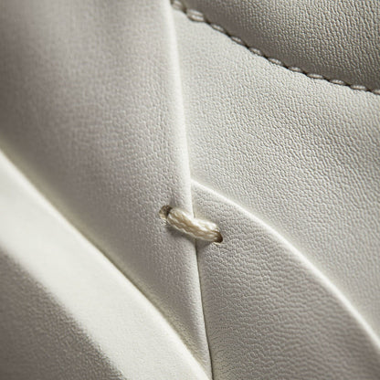 Tivoli Zip Off White Leather | Clarks discount