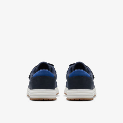 Urban Solo Kid Navy | Clarks online