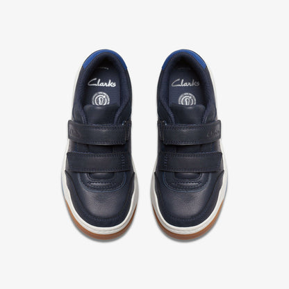 Urban Solo Kid Navy | Clarks online