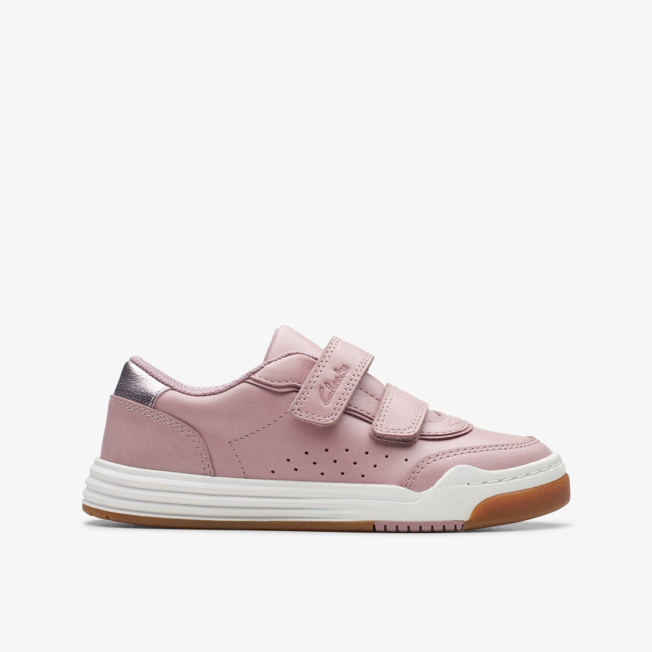 Urban Solo Kid Dusty Pink | Clarks on Sale