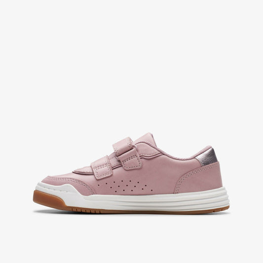 Urban Solo Kid Dusty Pink | Clarks on Sale