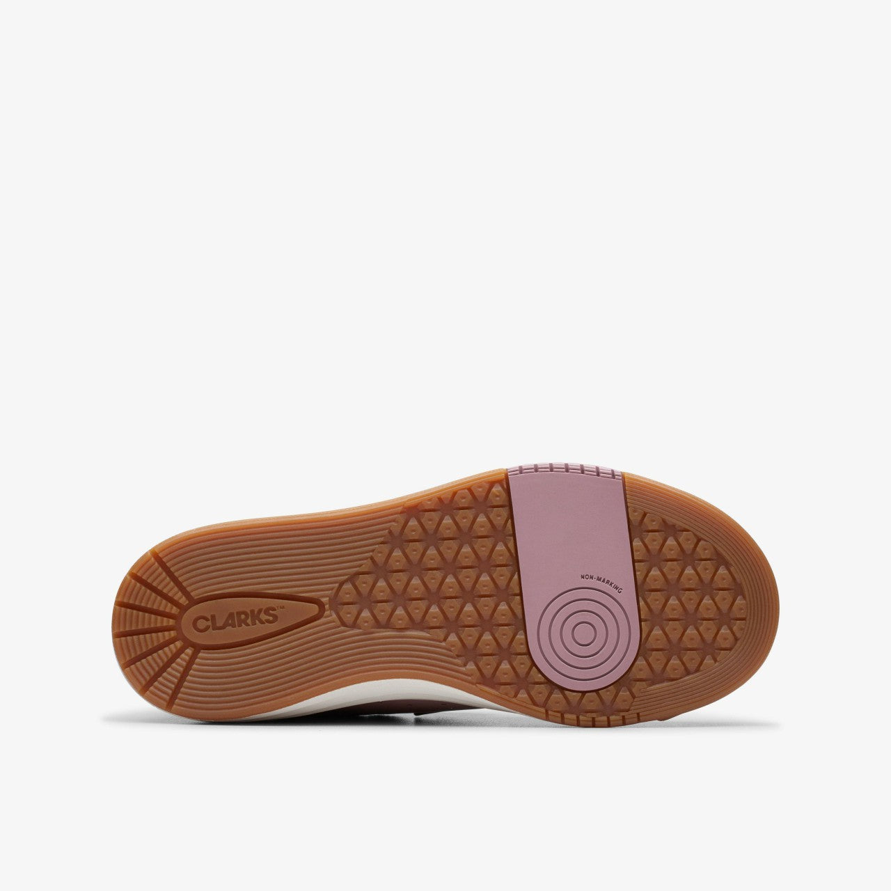 Urban Solo Kid Dusty Pink | Clarks on Sale