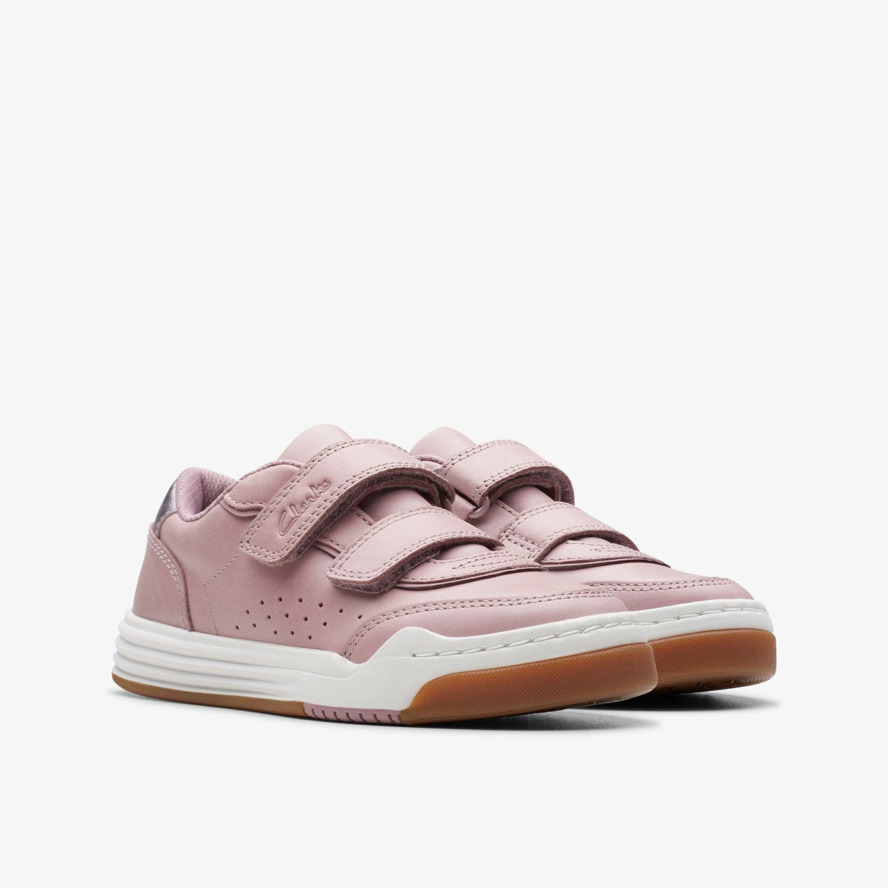 Urban Solo Kid Dusty Pink | Clarks on Sale