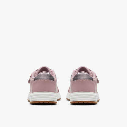 Urban Solo Kid Dusty Pink | Clarks on Sale