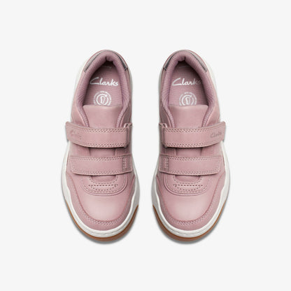 Urban Solo Kid Dusty Pink | Clarks on Sale
